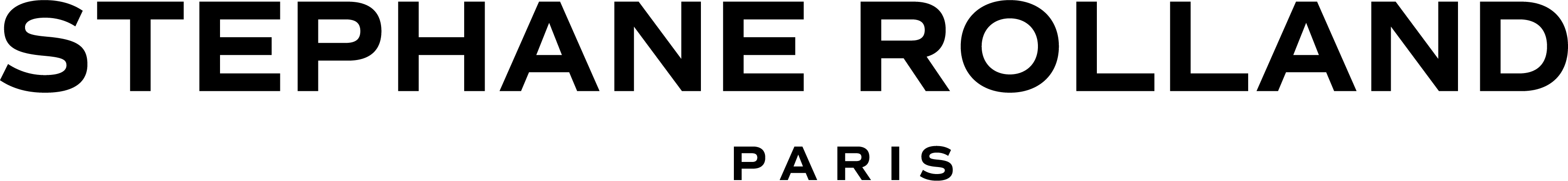 Client Wastiel : Stéphane Rolland, haute couture